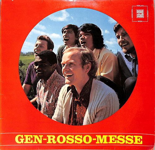 Gen-Rosso-Messe [Vinyl]