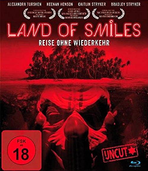 Land of smiles - Reise ohne Wiederkehr [Blu-ray]