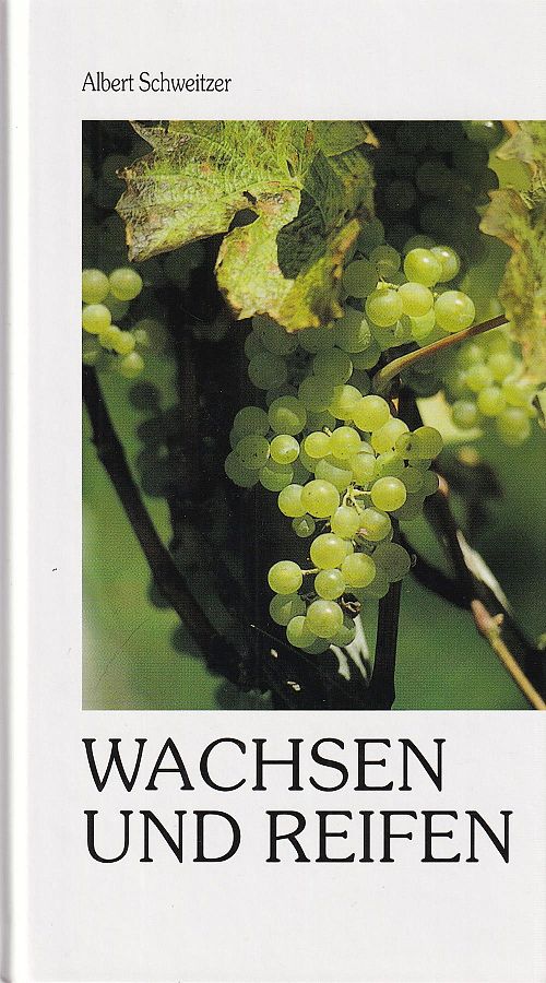 Wachsen und Reifen