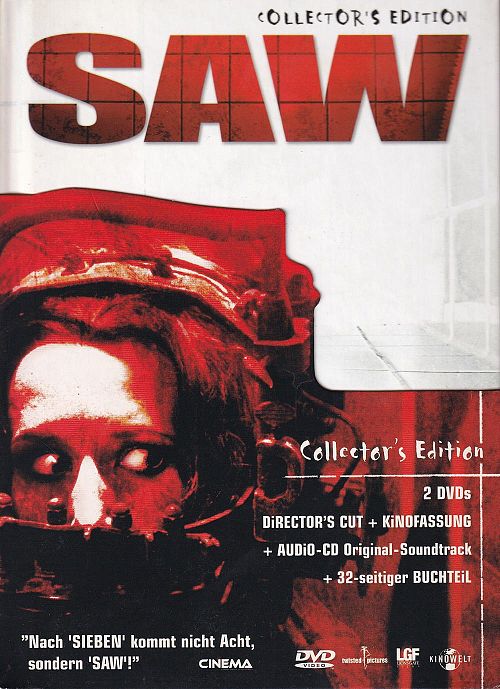 SAW 1 [DVD]