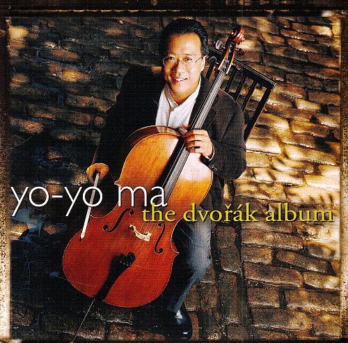 The Dvorak Album [CD]