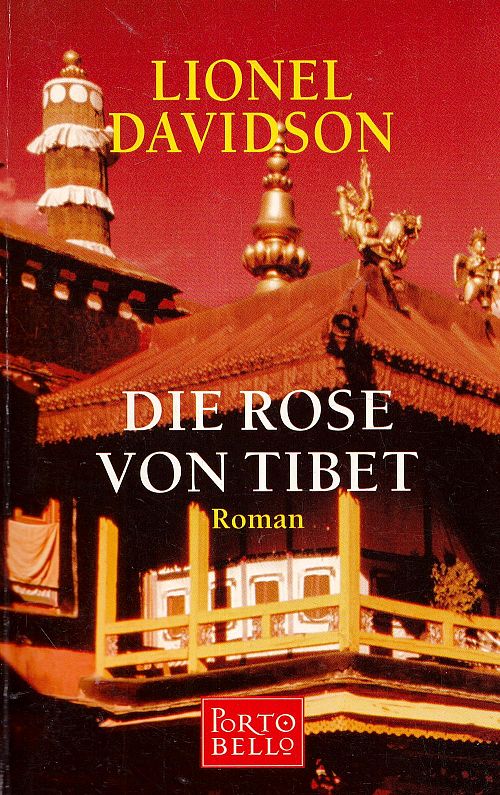 Die Rose von Tibet