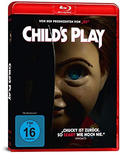 Child's Play [Blu-ray]