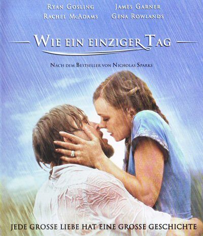 Wie ein einziger Tag [Blu-ray]