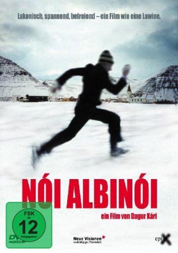 Nói Albinói [DVD]