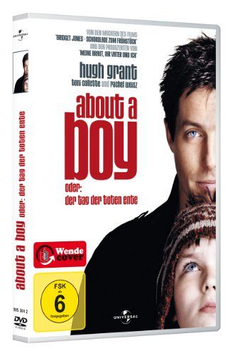 About a boy, oder Der Tag der toten Ente [DVD]