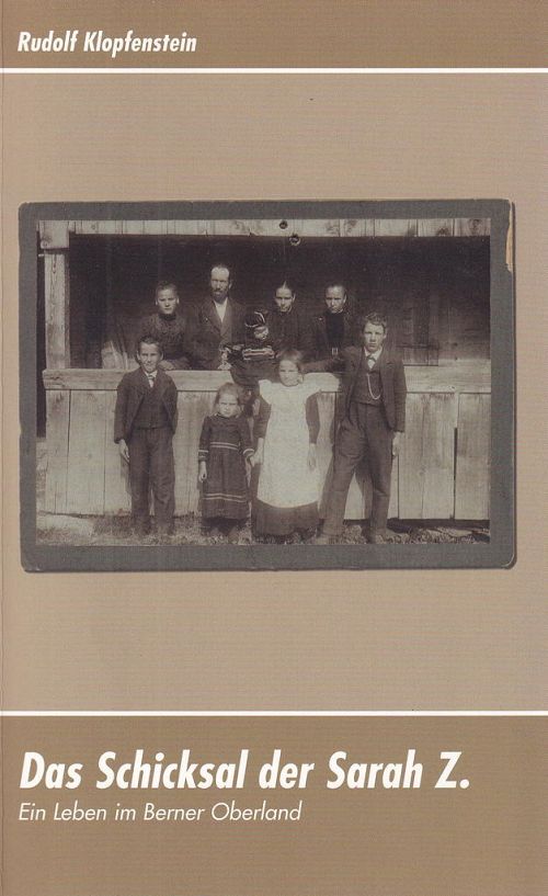 Das Schicksal der Sarah Z 