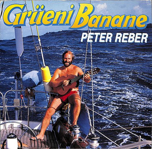 Grüeni Banane [Vinyl]