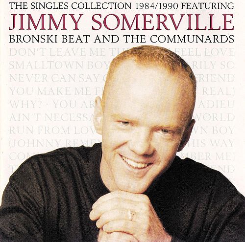 The Singles Collection 1984/1990 [CD]