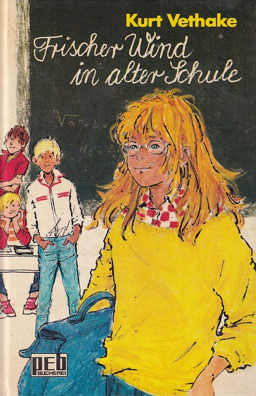 Frischer Wind in alter Schule