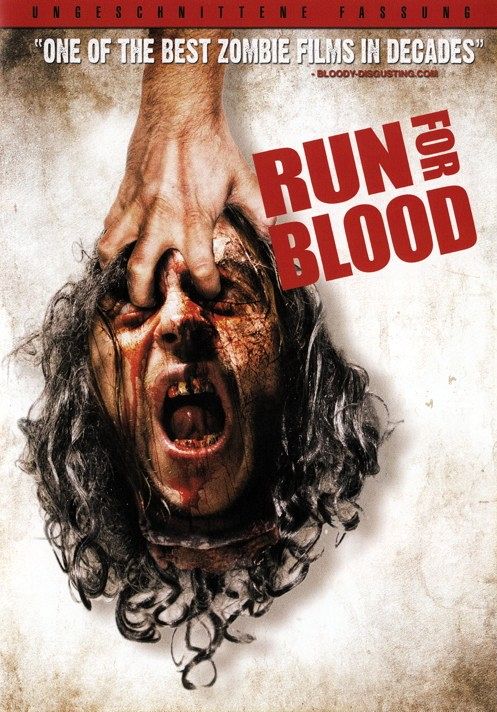 Run for Blood [DVD]