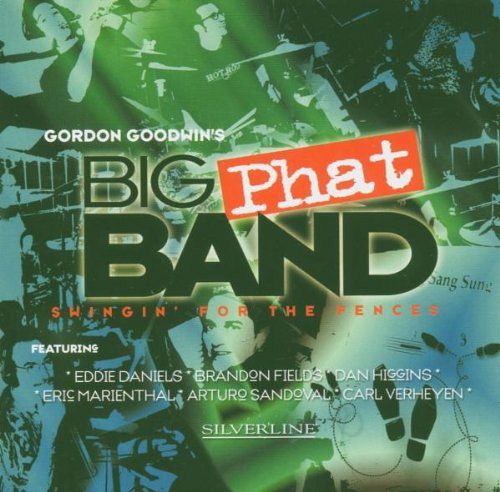 Swingin for the Fences [CD]