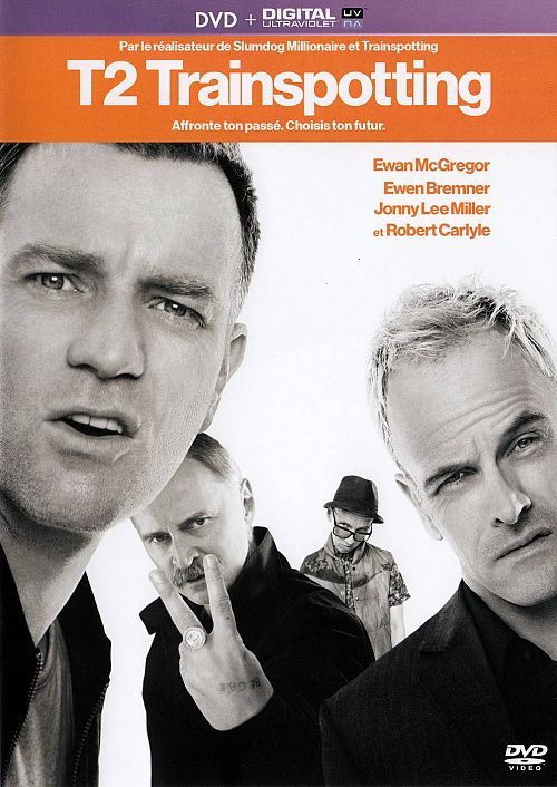 T2 - Trainspotting [DVD]