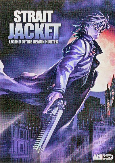 Strait Jacket - Legend of the demon hunter  [DVD]