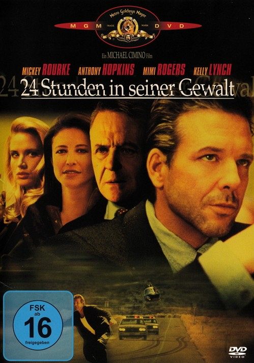 24 Stunden in seiner Gewalt [DVD]
