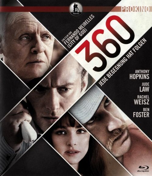 360 [Blu-ray]