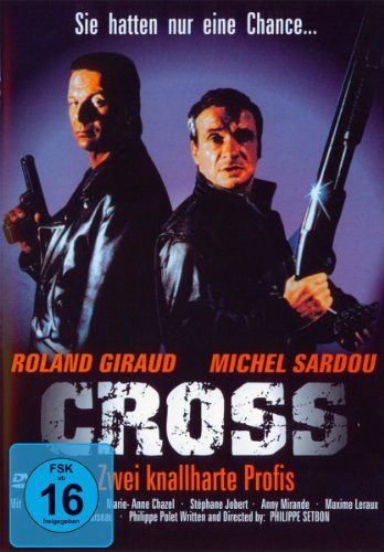 Cross - Zwei knallharte Profis [DVD]