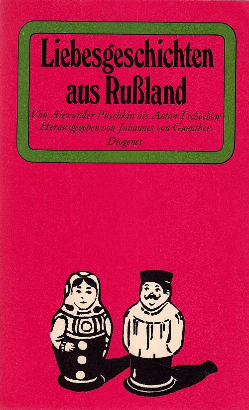 Liebesgeschichten aus Russland
