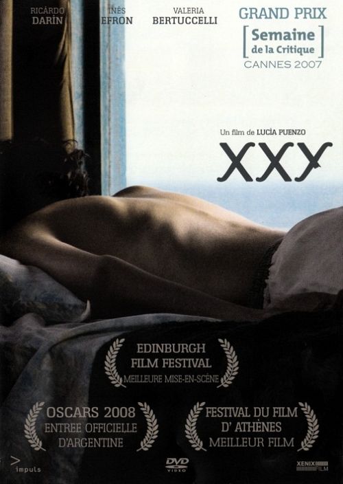 XXY [DVD]