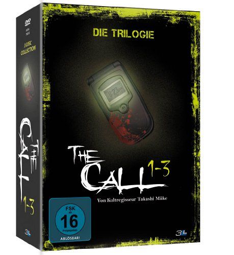 The Call 1-3 [DVD]