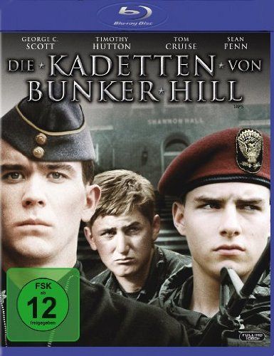 Die Kadetten von Bunker Hill [Blu-ray]