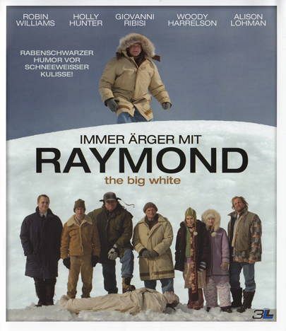 The Big White - Immer Ärger mit Raymond [Blu-ray]