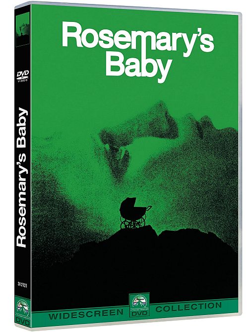 Rosemary's Baby [DVD]