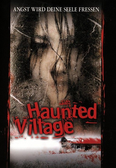 Haunted Village [DVD]