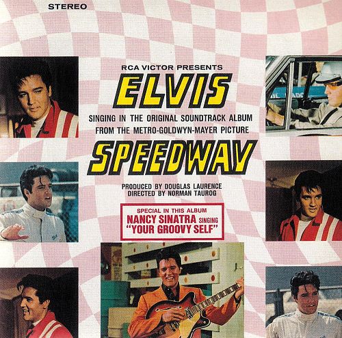 Speedway [CD]