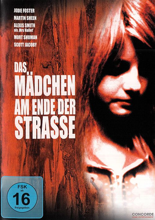 Das Mädchen am Ende der Strasse [DVD]