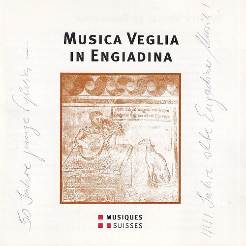 Alte Musik im Engadin [CD]