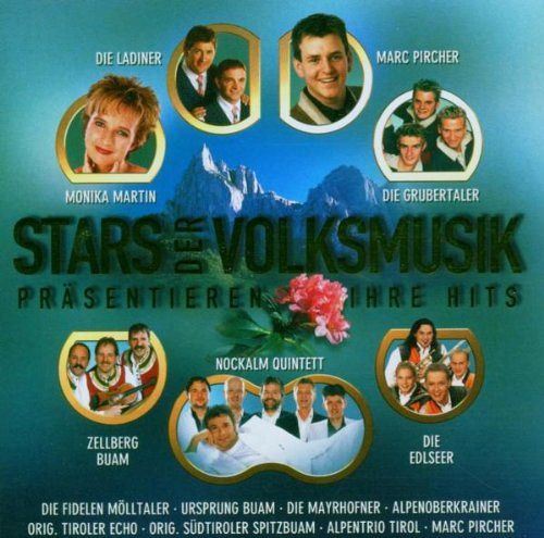 Stars der Volksmusik  [CD]