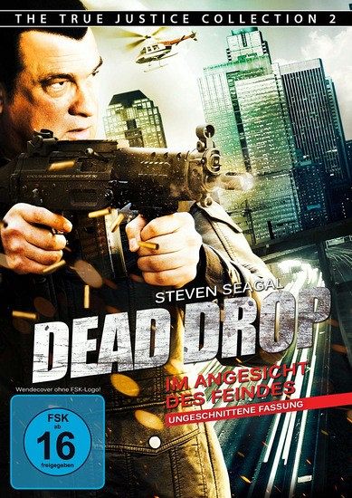 Dead Drop - Im Angesicht des Feindes [DVD]