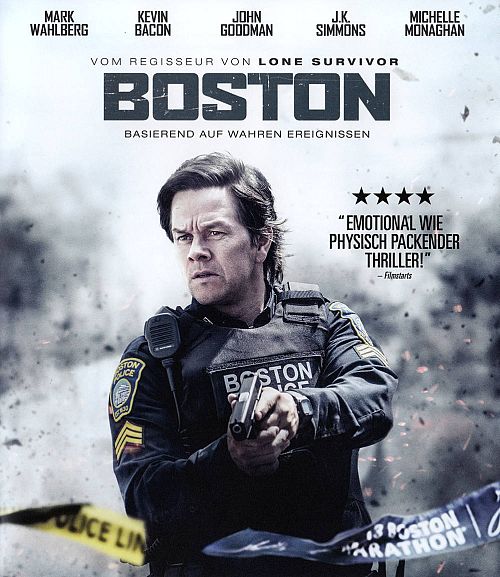 Boston [Blu-ray]