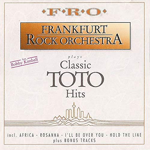 Classic Toto Hits [CD]