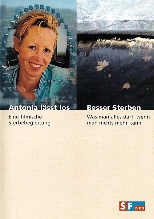 Antonia lässt los - Besser Sterben [DVD]