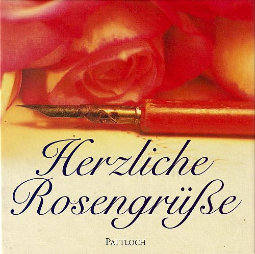 Herzliche Rosengrüsse