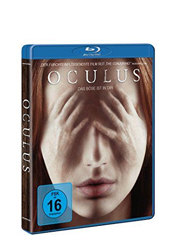 Oculus [Blu-ray]