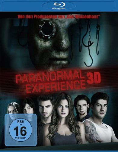 Paranormal Experience [Blu-ray]
