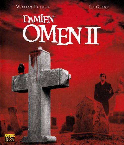 Damien - Omen II [Blu-ray]