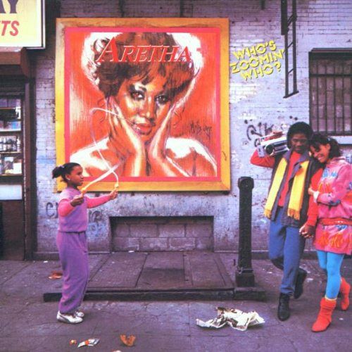 Who's Zoomin' Who? [CD]