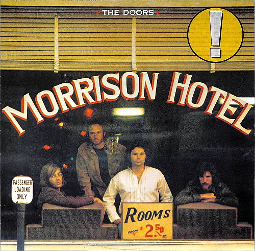 ‎Morrison Hotel  [Vinyl]