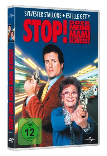 Stop! Oder meine Mami schiesst [DVD]