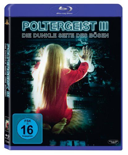 Poltergeist III - Die dunkle Seite des Bösen [Blu-ray]