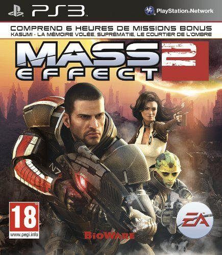 Mass effect 2 [Sony PlayStation 3]