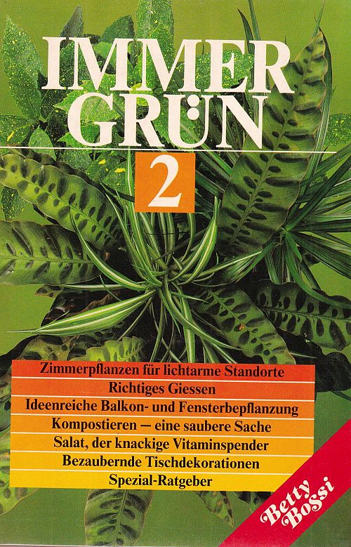 Immer Grün 2
