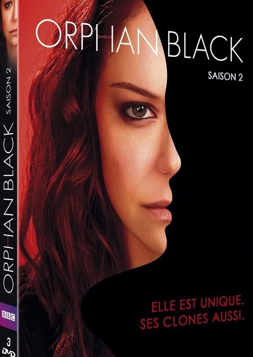 Orphan Black - Saison 2 [DVD]