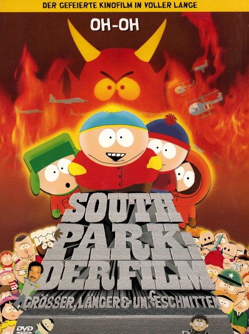 South Park - Der Film [DVD]