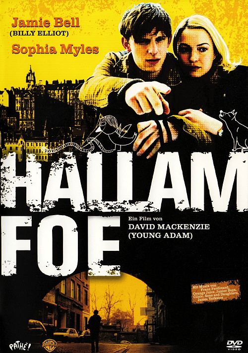 Hallam Foe [DVD]