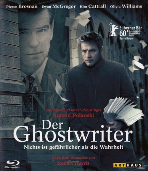 Der Ghostwriter [Blu-ray]